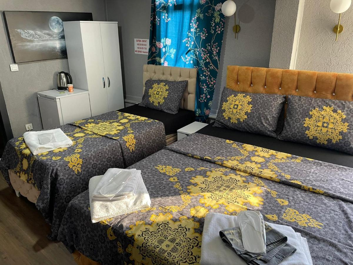 Demirtas House Apartamento Estambul Exterior foto
