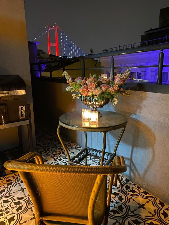 Demirtas House Apartamento Estambul Exterior foto