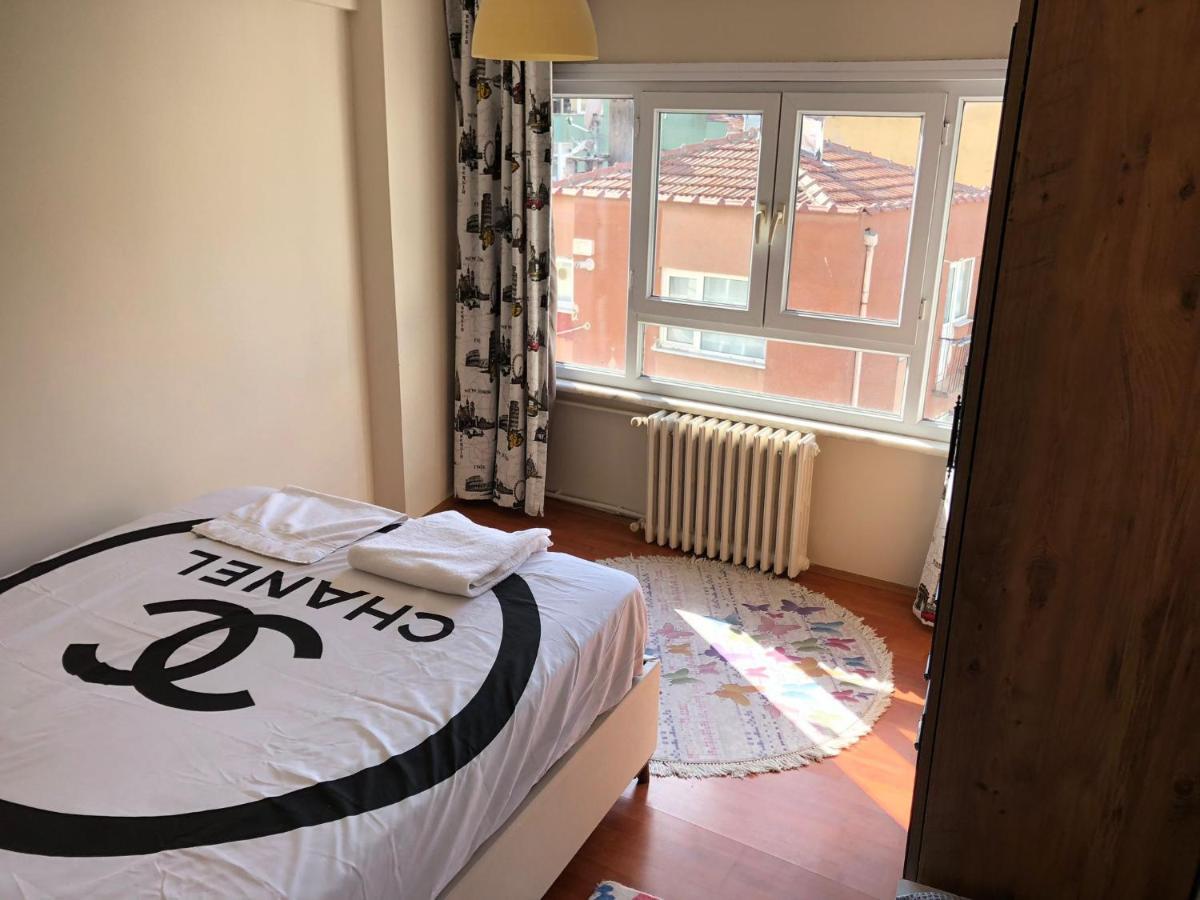 Demirtas House Apartamento Estambul Exterior foto