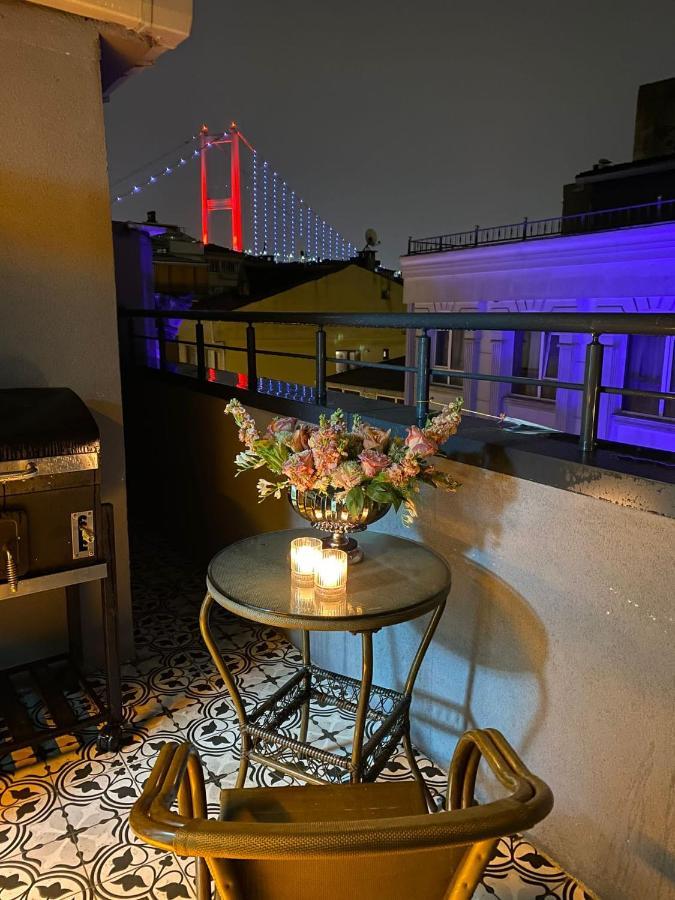 Demirtas House Apartamento Estambul Exterior foto
